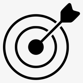 Target Png Icon - Circle, Transparent Png, Free Download