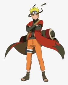 Naruto Png Clipart Picture - Sage Mode Naruto Png, Transparent Png, Free Download