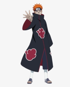 Pain Naruto Full Body, HD Png Download, Free Download