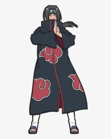 Naruto Itachi Figpin, HD Png Download, Free Download