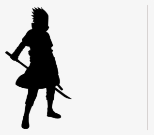 Naruto Png Hd Transparent Image - Gif Basketball Player Silhouette, Png Download, Free Download