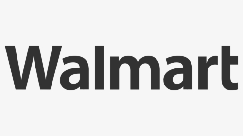 Walmart Logo Png Black, Transparent Png, Free Download