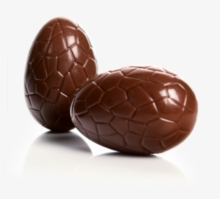 Chocolate Easter Eggs Png - Chocolate Easter Egg Transparent, Png Download, Free Download