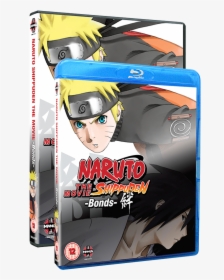Naruto Shippuden The Movie - Naruto Shippuden The Movie Bonds, HD Png Download, Free Download
