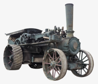 Steam Plow, Museum Of Technology, Farm Museum - Steam Engine, HD Png Download, Free Download