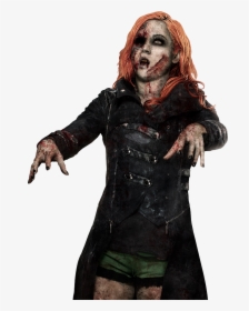 Zombie Png Image - Becky Lynch Zombie Png, Transparent Png, Free Download