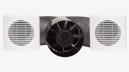 Clipsal Exhaust Fans Are Ideal For Removing Steam, - Fan, HD Png Download, Free Download