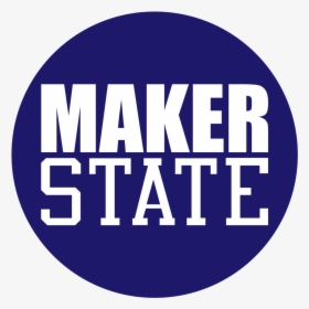 Makerstate - Maker State, HD Png Download, Free Download