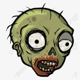 Cartoon Zombies, Cartoon Clipart, Cartoon, Zombie Png - Zombie Icon Png, Transparent Png, Free Download