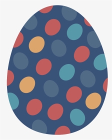 Dealerknows Egg - Polka Dot, HD Png Download, Free Download