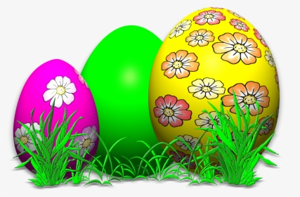 Art On Eggs Png Image - Png Easter, Transparent Png, Free Download