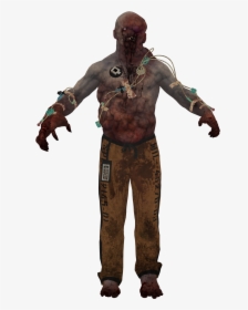 Zombie - Cod Exo Zombies Host, HD Png Download, Free Download