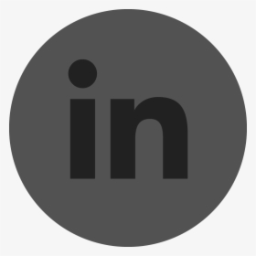 Transparent Linkedin Icons Png Transparent - Placa De Mão Dupla, Png Download, Free Download