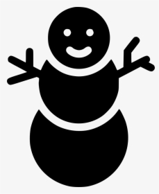 Snowman - Illustration, HD Png Download, Free Download