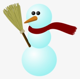 Snowman Svg Clip Arts - Moving Picture Of A Snowman, HD Png Download, Free Download