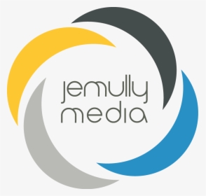 Jemully Media - Logo Design Social Media Png, Transparent Png, Free Download