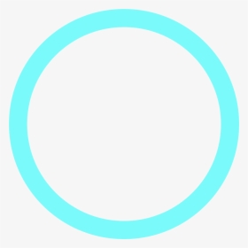 Turquoise Circle Png, Transparent Png, Free Download