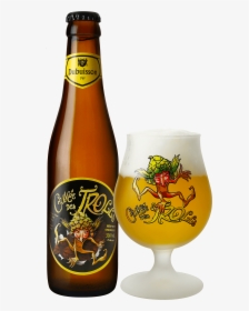 Biere Des Trolls Beer, HD Png Download, Free Download
