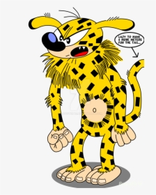 Marsupilami Png Transparent Image - Marsupilami Png, Png Download, Free Download