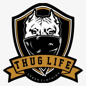 Thug Life Png Transparent - Thug Life Urban Clothing, Png Download, Free Download