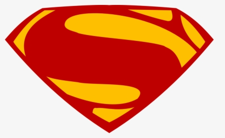 Superman Logo Batman - Dawn Of Justice Superman Symbol, HD Png Download, Free Download