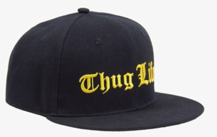 Thug Life Hat Download Png Image - World, Transparent Png, Free Download