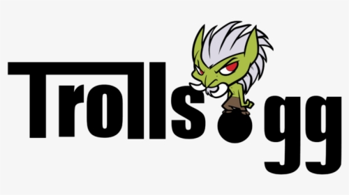 Trolls Gg - Cartoon, HD Png Download, Free Download