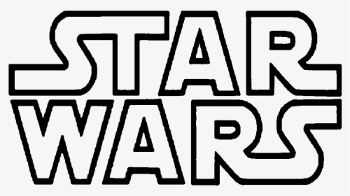 Star Wars Logo Png Transparent Image - Star Wars Png Logo, Png Download, Free Download