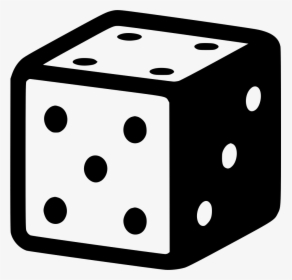 Dice Game - Icon Dice Png, Transparent Png, Free Download