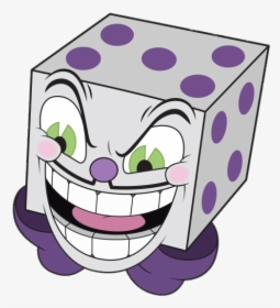 Cuphead King Dice Evil Laugh - Cuphead King Dice Transparent, HD Png Download, Free Download