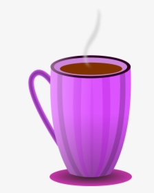 Coffee Cup Clipart Png - Lustig Kostenlose Bilder Guten Morgen, Transparent Png, Free Download