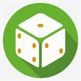 Green Dice Png - O Que É Iaas Paas Saas, Transparent Png, Free Download