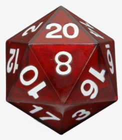 20 Sided Dice Png - Dnd Dice Transparent Background, Png Download, Free Download