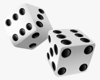 Dice Png Transparent Images - Rolling Dice, Png Download, Free Download