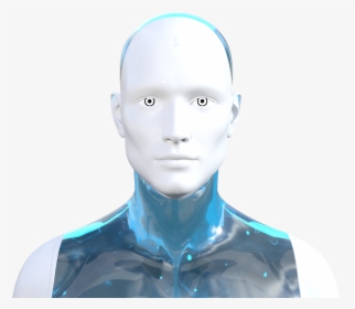 Robot, Android, Face, Intelligence, Technology, Machine - Robot Android Face, HD Png Download, Free Download