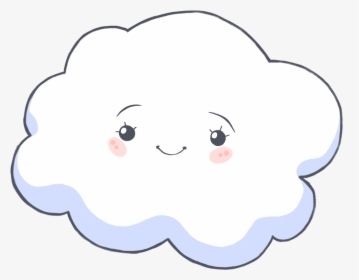 Cloud Cliparts For Free Clouds Clipart Face And Use - Cloud Clipart, HD Png Download, Free Download
