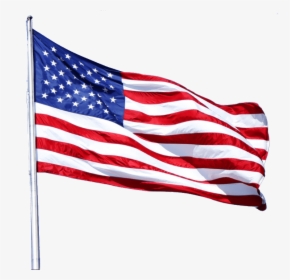 All Weather Nylon Us Flag - United State Usa Flag, HD Png Download, Free Download
