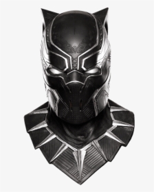 Black Panther Mask Marvel, HD Png Download, Free Download