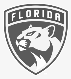 Panther Logo Png - Florida Panthers Logo, Transparent Png, Free Download