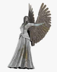 Angel Png Available In Different Size - Angel Statue Png, Transparent Png, Free Download