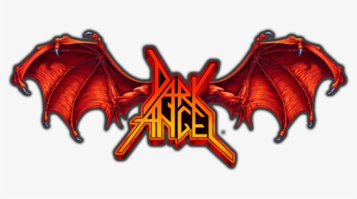 Dark Angel Png Transparent Images - Dark Angel Band Logo, Png Download, Free Download