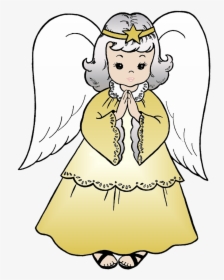 Bible Coloring Pages Angel, HD Png Download, Free Download