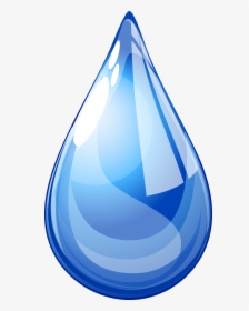 Water Drop Drops Clipart One Of Free Transparent Png - Drop Of Water Png, Png Download, Free Download