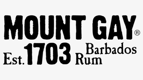 Mt Gay Rum Logo, HD Png Download, Free Download