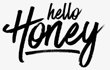 Honey Text Png - Cardi B Make Money Moves, Transparent Png, Free Download