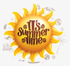 Happy Summer Png - First Day Of Summer 2019, Transparent Png, Free Download