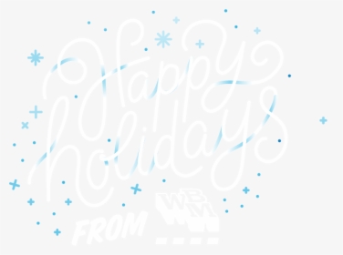 Happy Holidays - Greeting Card, HD Png Download, Free Download