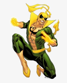 Iron Fist Png Image Background - Iron Fist Png, Transparent Png, Free Download