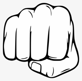 Related Fist Clipart Transparent - Fist Clipart, HD Png Download, Free Download