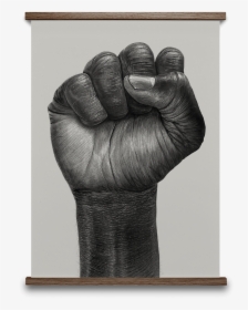 Raised Fist , Png Download - Raised Fist, Transparent Png, Free Download